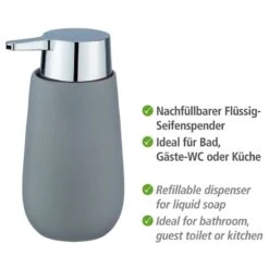 Wenko Set Salle De Bain Badi (3 éléments) -Le Coin Bain Parfait Boutique 1000257875 210422 074155001756 ICON DETAILS P000000001000257875 icon seal