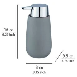 Wenko Set Salle De Bain Badi (3 éléments) -Le Coin Bain Parfait Boutique 1000257875 210422 074155001757 ICON DETAILS P000000001000257875 icon seal