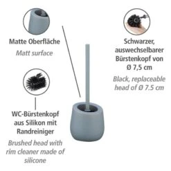 Wenko Set Salle De Bain Badi (3 éléments) -Le Coin Bain Parfait Boutique 1000257875 210422 074156001761 ICON DETAILS P000000001000257875 icon seal