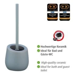 Wenko Set Salle De Bain Badi (3 éléments) -Le Coin Bain Parfait Boutique 1000257875 210422 074156001762 ICON DETAILS P000000001000257875 icon seal