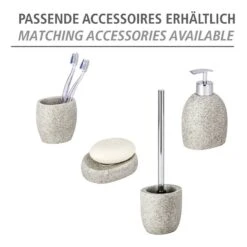 Wenko Distributeur De Savon Puro -Le Coin Bain Parfait Boutique 1000257881 210422 074200001777 ICON DETAILS P000000001000257881 icon seal