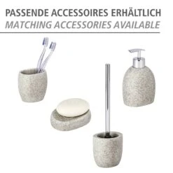 Wenko Brosse WC Puro -Le Coin Bain Parfait Boutique 1000257882 210422 074202001784 ICON DETAILS P000000001000257882 icon seal