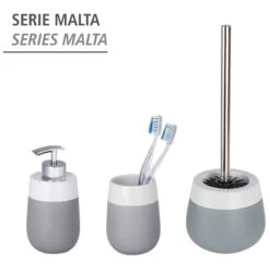 Wenko Brosse WC Malta -Le Coin Bain Parfait Boutique 1000257887 210422 074206001803 ICON DETAILS P000000001000257887 icon seal