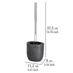 Wenko Brosse WC Puro -Le Coin Bain Parfait Boutique 1000257904 210422 074217001851 ICON DETAILS P000000001000257904 icon seal