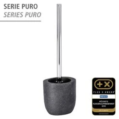 Wenko Brosse WC Puro -Le Coin Bain Parfait Boutique 1000257904 210422 074217001852 ICON DETAILS P000000001000257904 icon seal