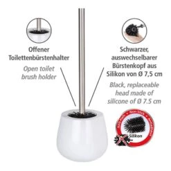 Wenko Brosse WC Malta -Le Coin Bain Parfait Boutique 1000257908 210422 074222001870 ICON DETAILS P000000001000257908 icon seal