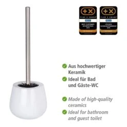 Wenko Brosse WC Malta -Le Coin Bain Parfait Boutique 1000257908 210422 074222001871 ICON DETAILS P000000001000257908 icon seal