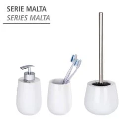 Wenko Brosse WC Malta -Le Coin Bain Parfait Boutique 1000257908 210422 074223001873 ICON DETAILS P000000001000257908 icon seal