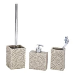 Wenko Brosse WC Fossil -Le Coin Bain Parfait Boutique 1000257909 210422 07422300885 DETAILS P000000001000257909