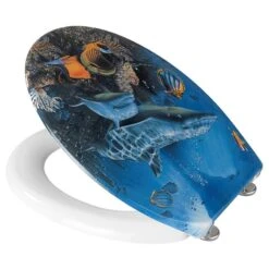 Wenko Siège WC Sea Life -Le Coin Bain Parfait Boutique 1000271085 210608 11154500188 DETAILS P000000001000271085