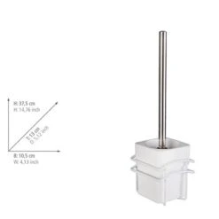 Wenko Ensemble WC Classic Plus II -Le Coin Bain Parfait Boutique 1000271097 210608 11180800349 SKETCH DETAILS P000000001000271097 sketch