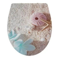 Wenko Siège WC Premium Bora Bora