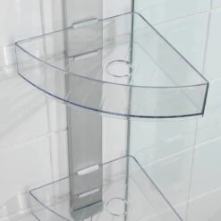 Wenko Étagère D’angle Premium -Le Coin Bain Parfait Boutique 1000271107 210608 11140600078 DETAILS P000000001000271107