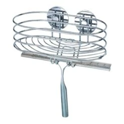 Wenko Étagère Murale Avec Raclette Butono