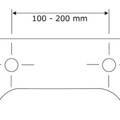 Wenko Siège WC Premium Guilty Dog -Le Coin Bain Parfait Boutique 1000271124 210608 11143100105 SKETCH DETAILS P000000001000271124 sketch