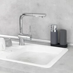 Wenko Distributeur Easy Squeeze (2 éléments) -Le Coin Bain Parfait Boutique 1000271157 210608 11181000351 MOOD DETAILS P000000001000271157 mood