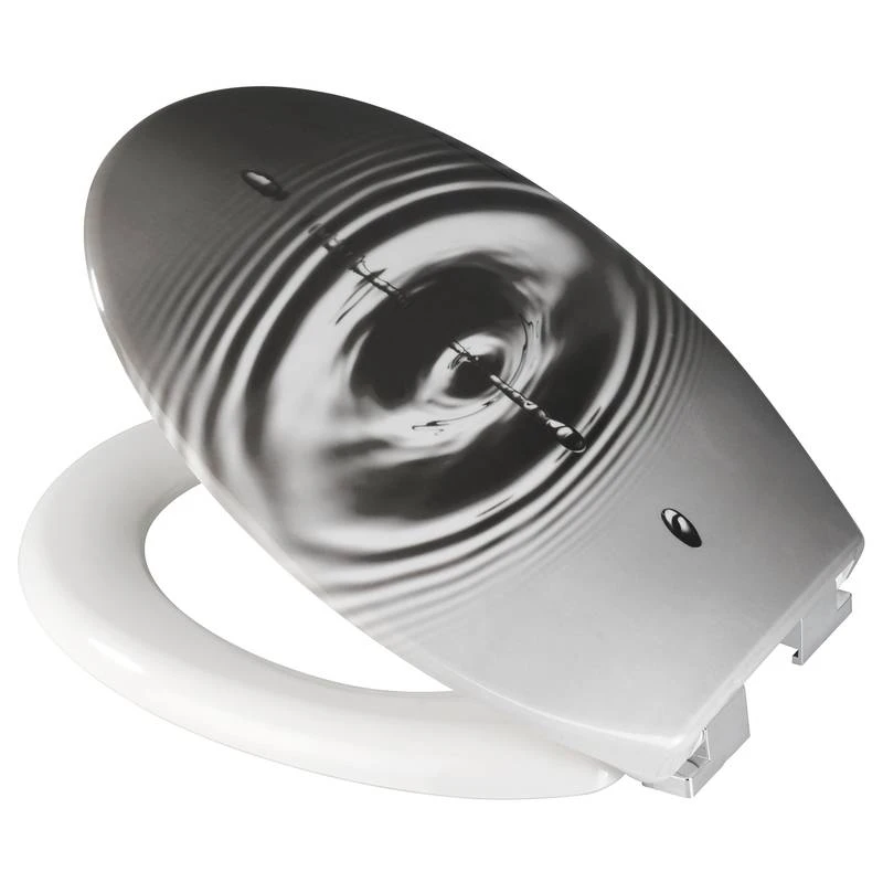 Wenko Siège WC Waterdrop 5 Wenko Siège WC Waterdrop – Image 5