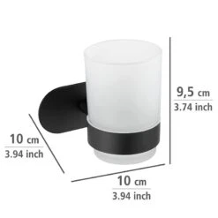 Wenko Portes Brosses à Dents Uno Orea -Le Coin Bain Parfait Boutique 1000271181 210608 11205100535 SKETCH DETAILS P000000001000271181 sketch