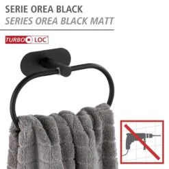 Wenko Anneau Porte-serviette Orea -Le Coin Bain Parfait Boutique 1000271189 210608 11215500609 DETAILS P000000001000271189