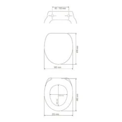 Wenko Siège De WC Exclusive Nr. 10 -Le Coin Bain Parfait Boutique 1000271207 210608 11214600598 SKETCH DETAILS P000000001000271207 sketch