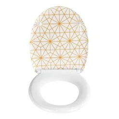 Wenko Siège WC Chara 10 Wenko Siège WC Chara -Le Coin Bain Parfait Boutique 1000271211 210608 11222200638 DETAILS P000000001000271211