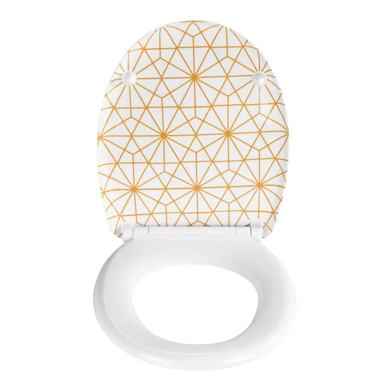 Wenko Siège WC Chara 5 Wenko Siège WC Chara – Image 5