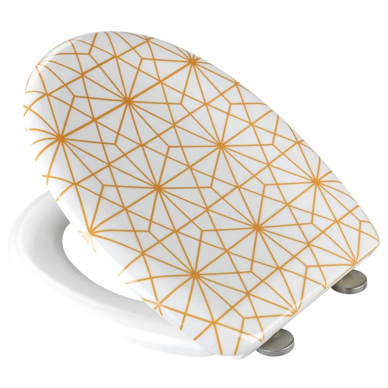 Wenko Siège WC Chara 6 Wenko Siège WC Chara – Image 6