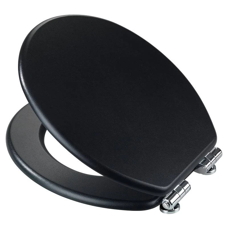 Wenko Siège WC Cuero 4 Wenko Siège WC Cuero – Image 4