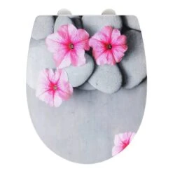 Wenko Siège WC Pretty