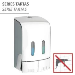 Wenko Distributeur De Désinfectant Tartas -Le Coin Bain Parfait Boutique 1000271218 210608 11243400782 DETAILS P000000001000271218