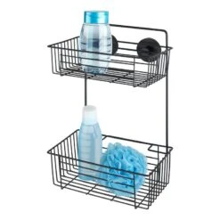 Vacuum-Loc Étagère Murale Bari -Le Coin Bain Parfait Boutique 1000271223 210608 11232900711 IMAGE P000000001000271223