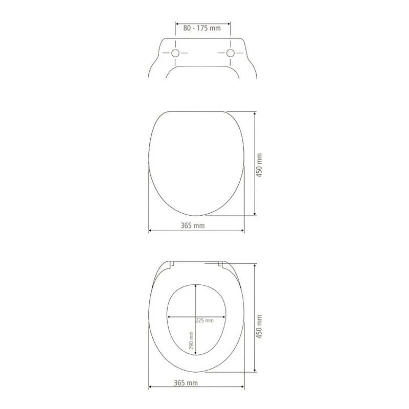 Wenko Siège WC Infinity 4 Wenko Siège WC Infinity – Image 4