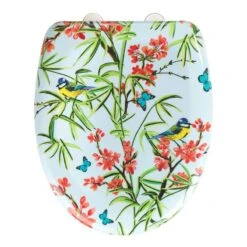 Wenko Siège WC Natura