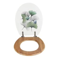 Wenko Siège WC Ginkgo -Le Coin Bain Parfait Boutique 1000271255 210608 11275500966 DETAILS P000000001000271255