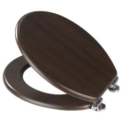 Wenko Siège WC Wenge -Le Coin Bain Parfait Boutique 1000271258 210608 11272200938 DETAILS P000000001000271258