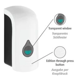 Wenko Distributeur De Désinfectant Ranera -Le Coin Bain Parfait Boutique 1000271262 210608 11260400866 DETAILS P000000001000271262