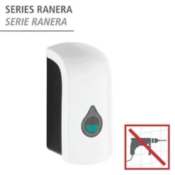 Wenko Distributeur De Désinfectant Ranera -Le Coin Bain Parfait Boutique 1000271262 210608 11261700880 DETAILS P000000001000271262