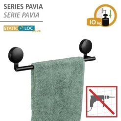Wenko Porte-serviettes Pavia 9 Wenko Porte-serviettes Pavia -Le Coin Bain Parfait Boutique 1000271278 210608 11274600959 DETAILS P000000001000271278