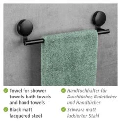 Wenko Porte-serviettes Pavia 10 Wenko Porte-serviettes Pavia -Le Coin Bain Parfait Boutique 1000271278 210608 11293301051 DETAILS P000000001000271278