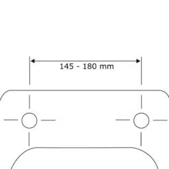 Wenko Siège WC Coquillage -Le Coin Bain Parfait Boutique 1000271322 210608 11323401199 SKETCH DETAILS P000000001000271322 sketch