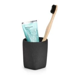 Verre à Dents Dark Stone -Le Coin Bain Parfait Boutique 1000273700 210615 06564700163 DETAILS P000000001000273700