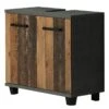 Meuble Sous Lavabo Warka