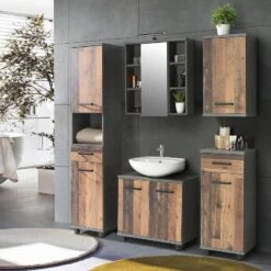 Armoire De Toilette Warka II -Le Coin Bain Parfait Boutique 1000279095 210716 13335200075 MOOD DETAILS P000000001000279095 mood