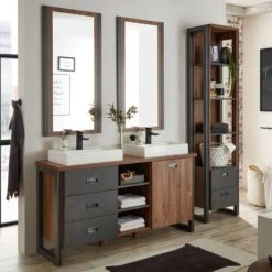 Salle De Bain Marton XV (4 éléments)