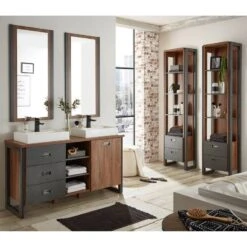 Salle De Bain Marton XVII (4 éléments)