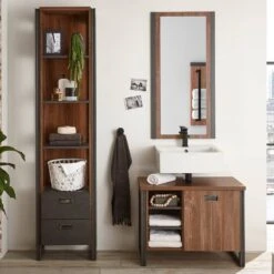 Salle De Bain Marton VI (3 éléments)