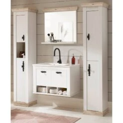 Salle De Bain Lewk XIX (4 éléments)