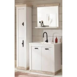 Salle De Bain Lewk IX (3 éléments)