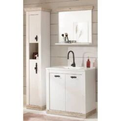 Salle De Bain Lewk VIII (3 éléments)