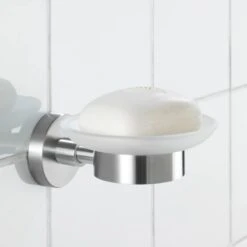 Wenko Porte-savon Bosio -Le Coin Bain Parfait Boutique 1000287111 210827 13303200350 MOOD DETAILS P000000001000287111 mood